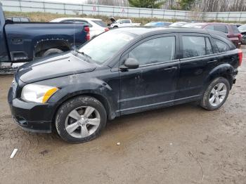  Salvage Dodge Caliber