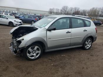  Salvage Pontiac Vibe