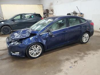  Salvage Ford Focus