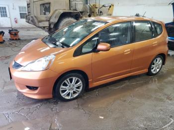  Salvage Honda Fit