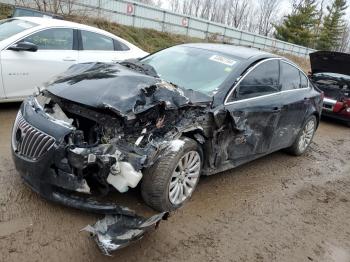  Salvage Buick Regal