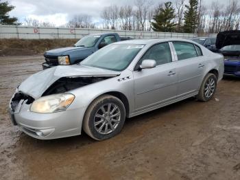  Salvage Buick Lucerne