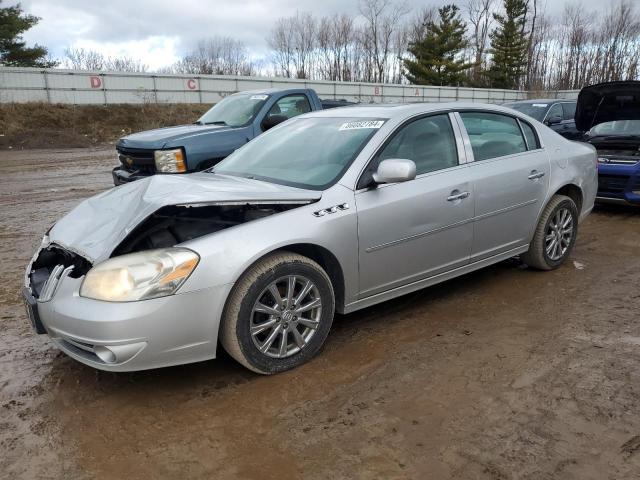  Salvage Buick Lucerne