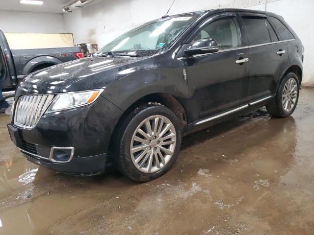  Salvage Lincoln MKX