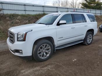  Salvage GMC Yukon