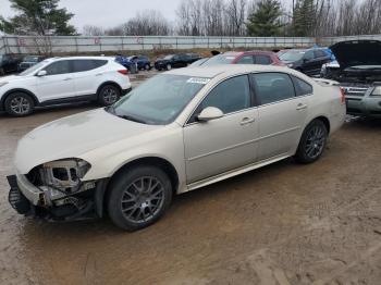  Salvage Chevrolet Impala