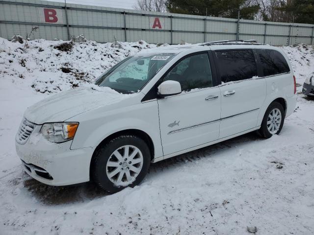  Salvage Chrysler Minivan