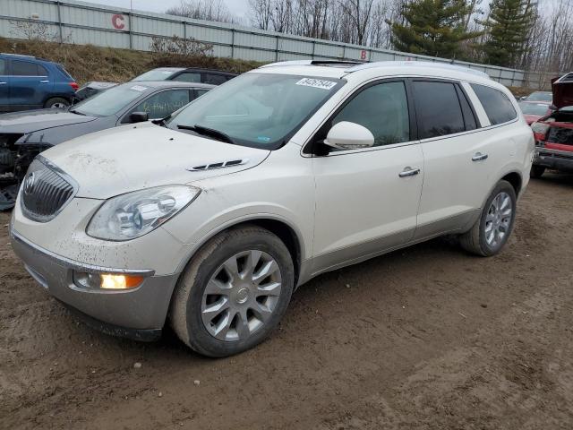  Salvage Buick Enclave