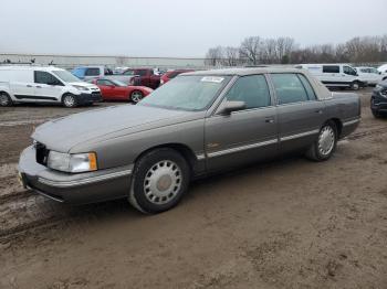  Salvage Cadillac DeVille