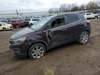  Salvage Buick Encore