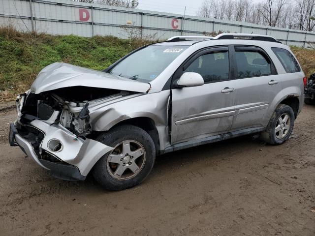  Salvage Pontiac Torrent