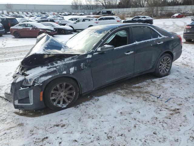  Salvage Cadillac CTS