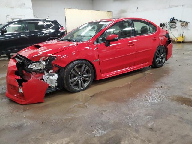  Salvage Subaru WRX