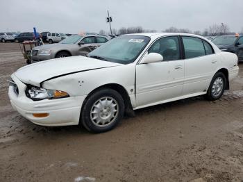  Salvage Buick LeSabre