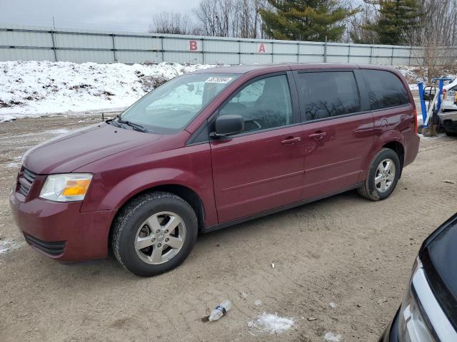  Salvage Dodge Caravan