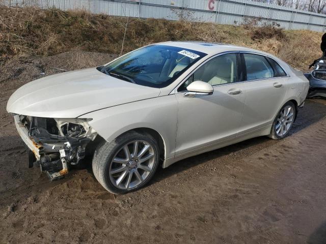  Salvage Lincoln MKZ