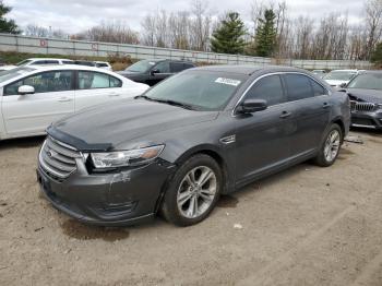  Salvage Ford Taurus