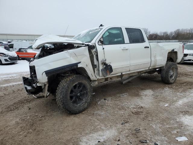  Salvage Chevrolet Silverado