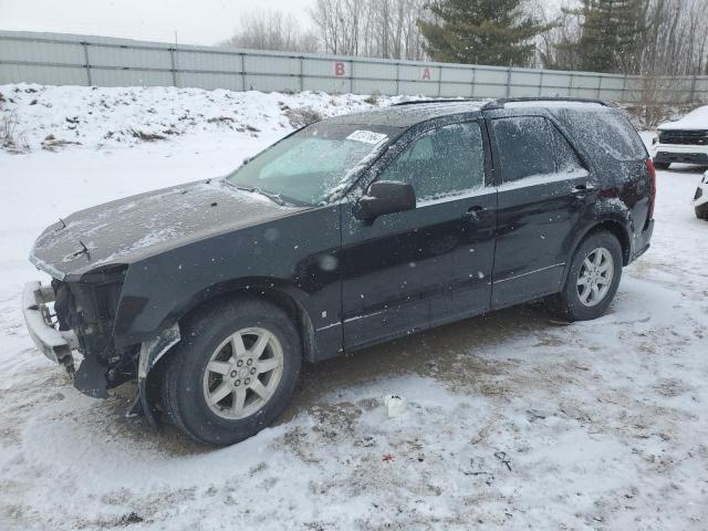  Salvage Cadillac SRX