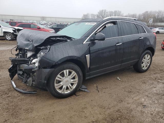  Salvage Cadillac SRX