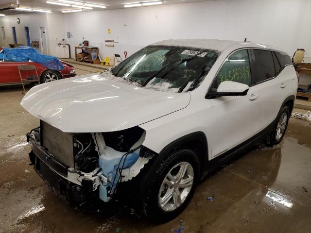  Salvage GMC Terrain