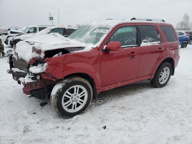  Salvage Mercury Mariner