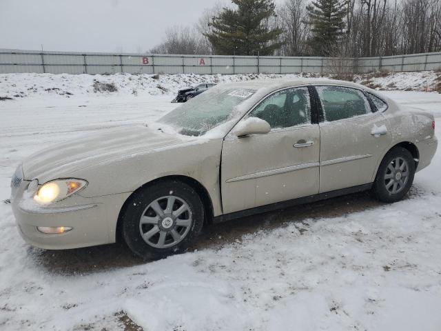  Salvage Buick LaCrosse