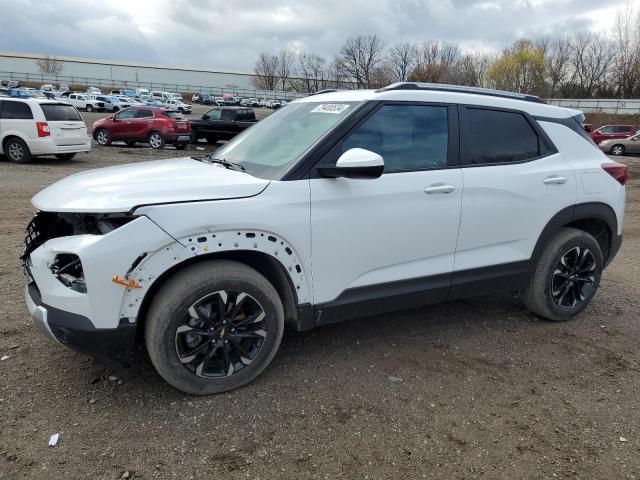  Salvage Chevrolet Trailblazer