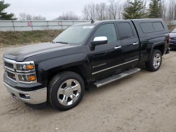  Salvage Chevrolet Silverado