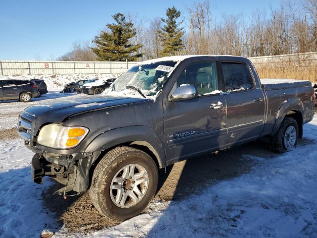  Salvage Toyota Tundra