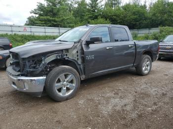  Salvage Ram 1500