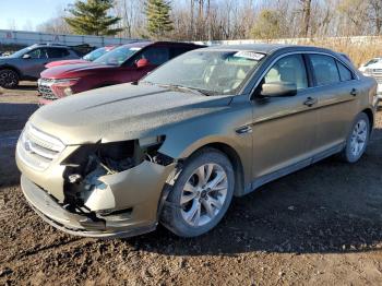  Salvage Ford Taurus