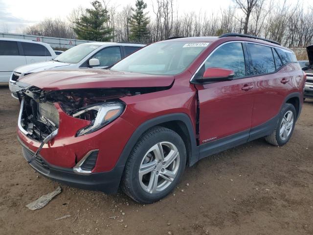  Salvage GMC Terrain