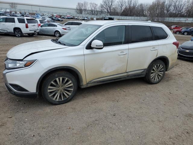  Salvage Mitsubishi Outlander