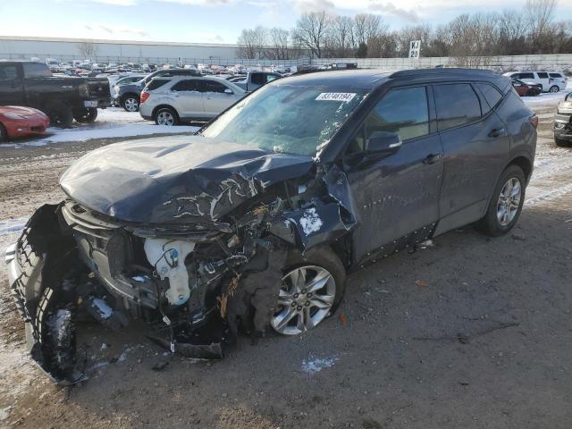  Salvage Chevrolet Blazer