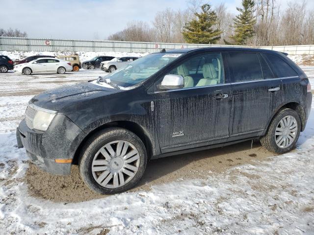  Salvage Lincoln MKX