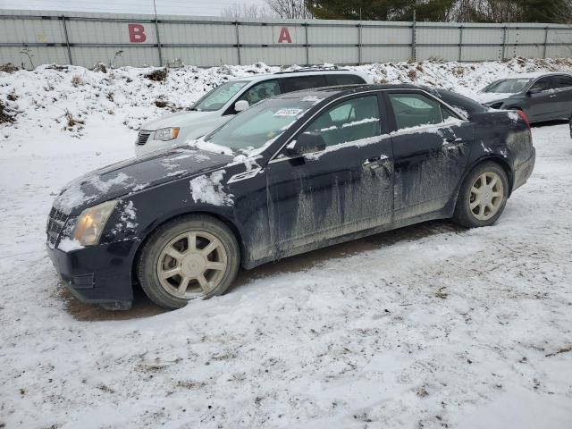  Salvage Cadillac CTS