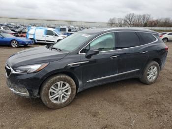  Salvage Buick Enclave