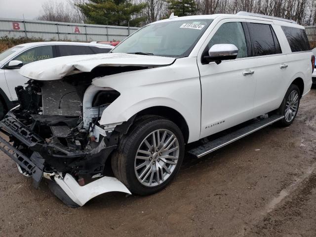  Salvage Ford Expedition