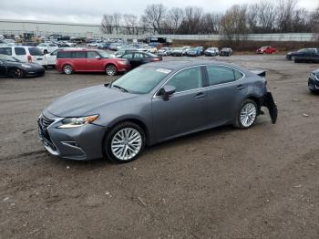  Salvage Lexus Es