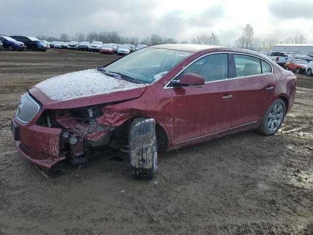  Salvage Buick LaCrosse