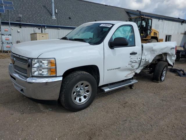  Salvage Chevrolet Silverado