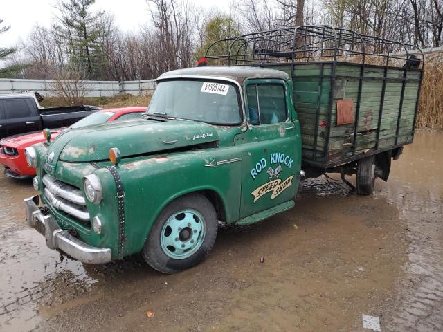  Salvage Dodge C3