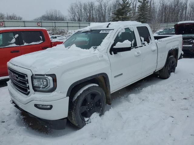  Salvage GMC Sierra