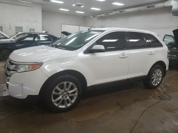  Salvage Ford Edge