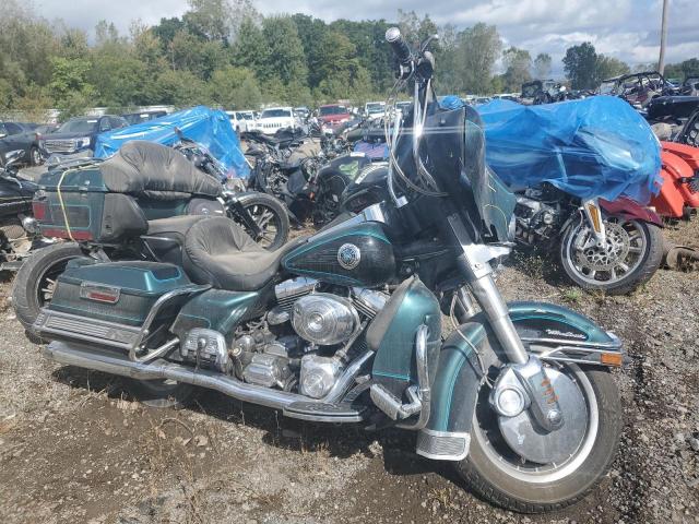  Salvage Harley-Davidson Fl