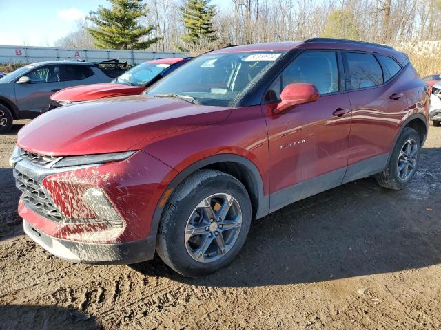  Salvage Chevrolet Blazer