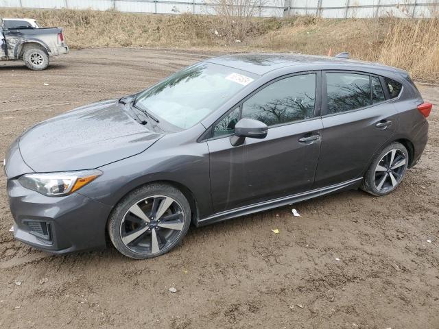  Salvage Subaru Impreza