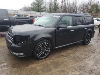  Salvage Ford Flex