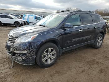  Salvage Chevrolet Traverse